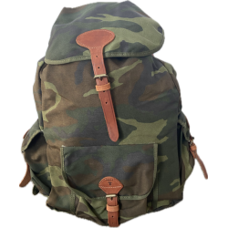 SAC A DOS CAMOUFLAGE TAPEL 17L