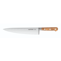 CHEF 25cm BBR MANCHE BOIS