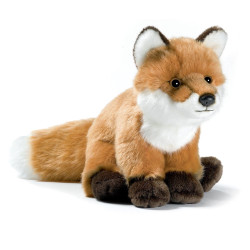 PELUCHE RENARD