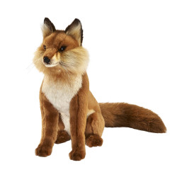 PELUCHE RENARD ASSIS